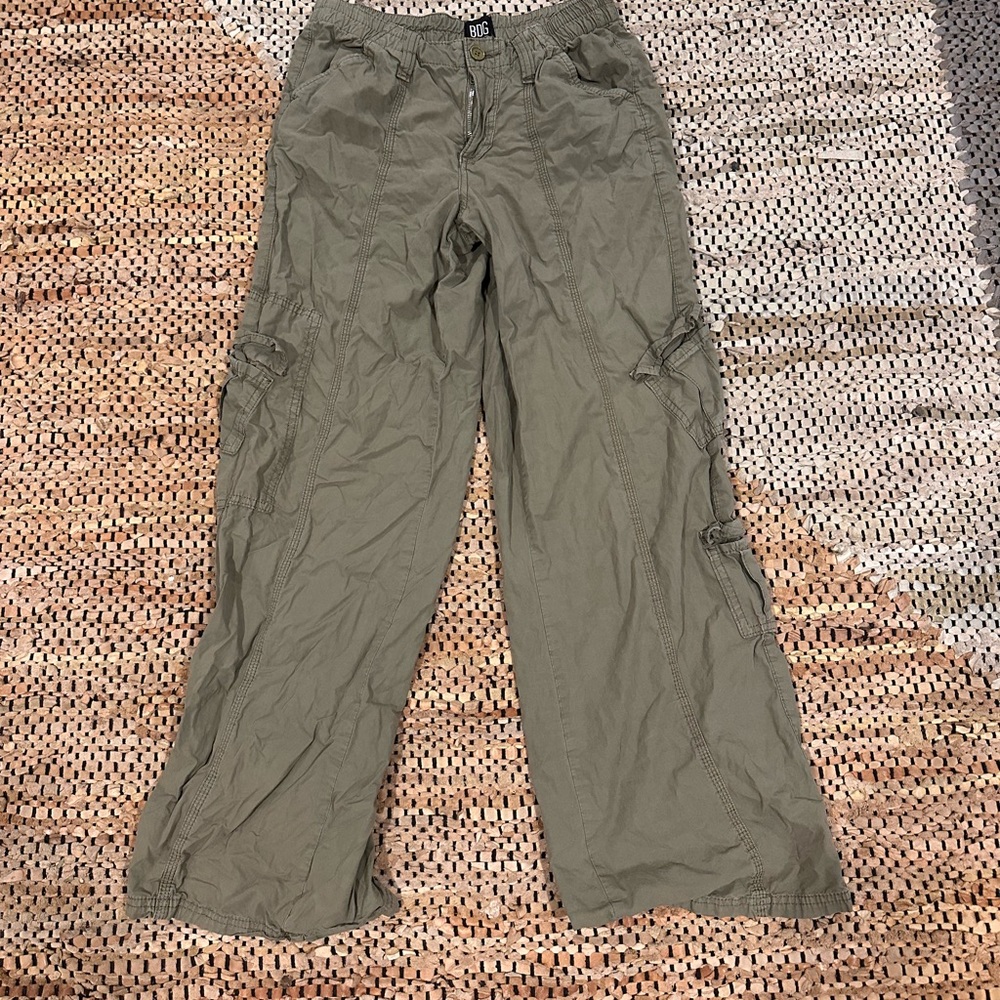 Y2K cargo pants size S